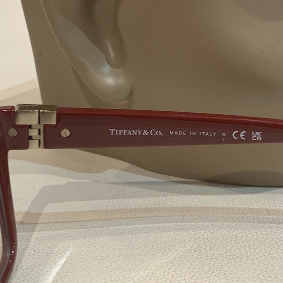 New Women’s Tiffany&Co Eyeglasses - Picture 9 of 14